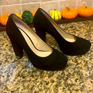 Michael Kors Platform Heels